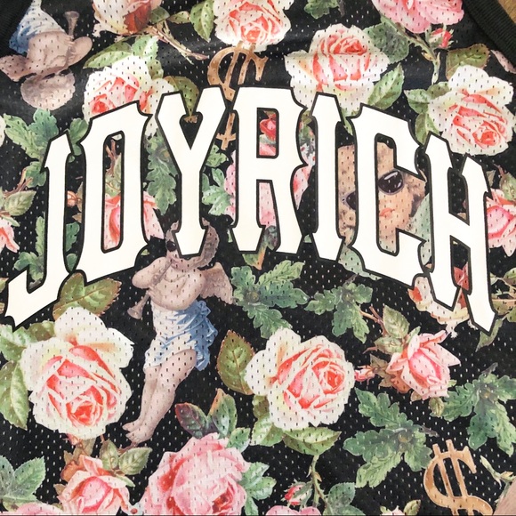 Joyrich Cherub Floral Two Piece Set - Picture 6 of 11